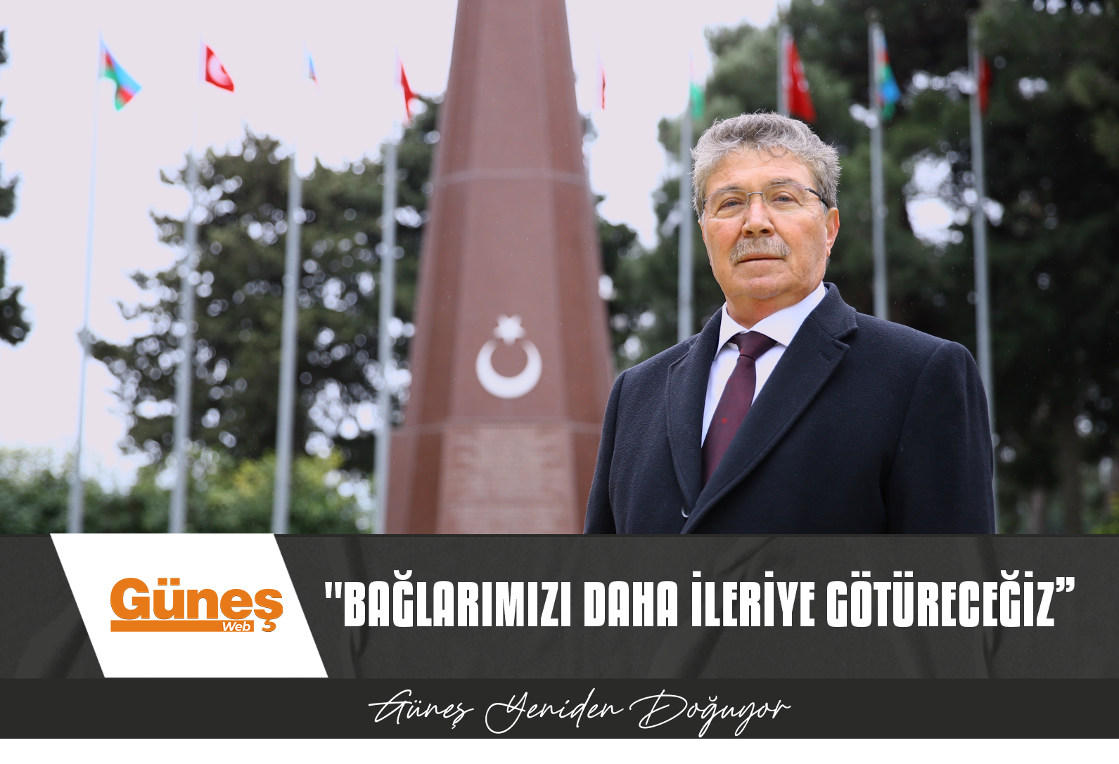 UBP GENEL BAŞKANI VE BAŞBAKAN ÜNAL ÜSTEL, AZERBAYCAN’IN BAŞKENTİ BAKÜ’DE…