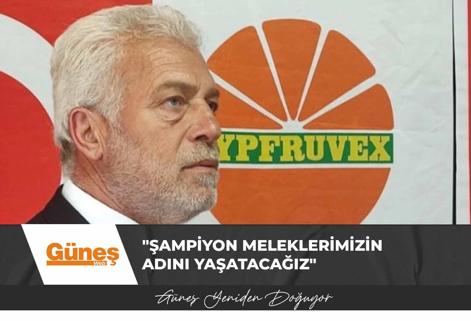 “Şampiyon Meleklerimizin Adını Yaşatacağız”