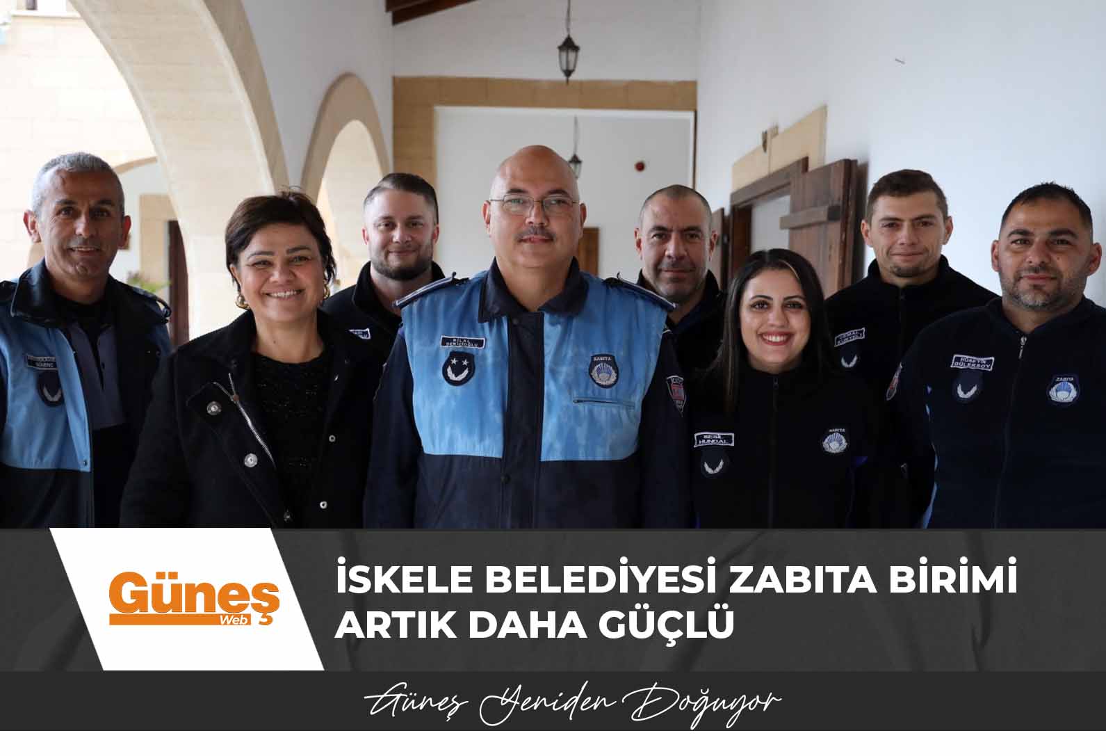 Zabıta memuru sayısı 7’ye yükseltildi