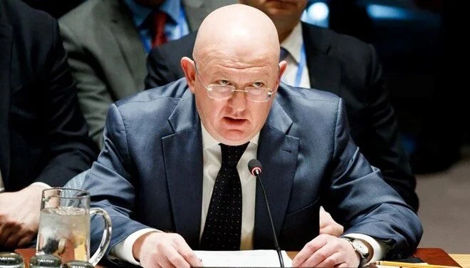 Rusya BMGK’de, 3 Şubat’ta 28 kişinin öldüğü saldırıyla ilgili Ukrayna’yı suçladı