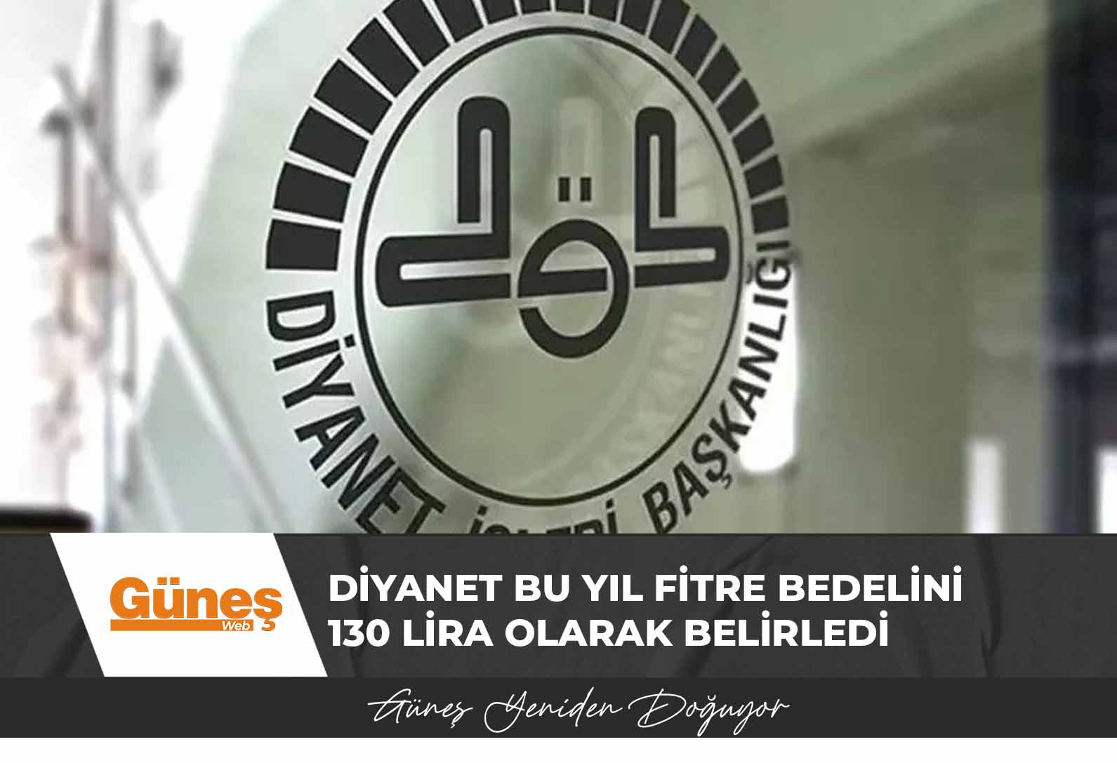 Diyanet bu yıl fitre bedelini 130 lira olarak belirledi