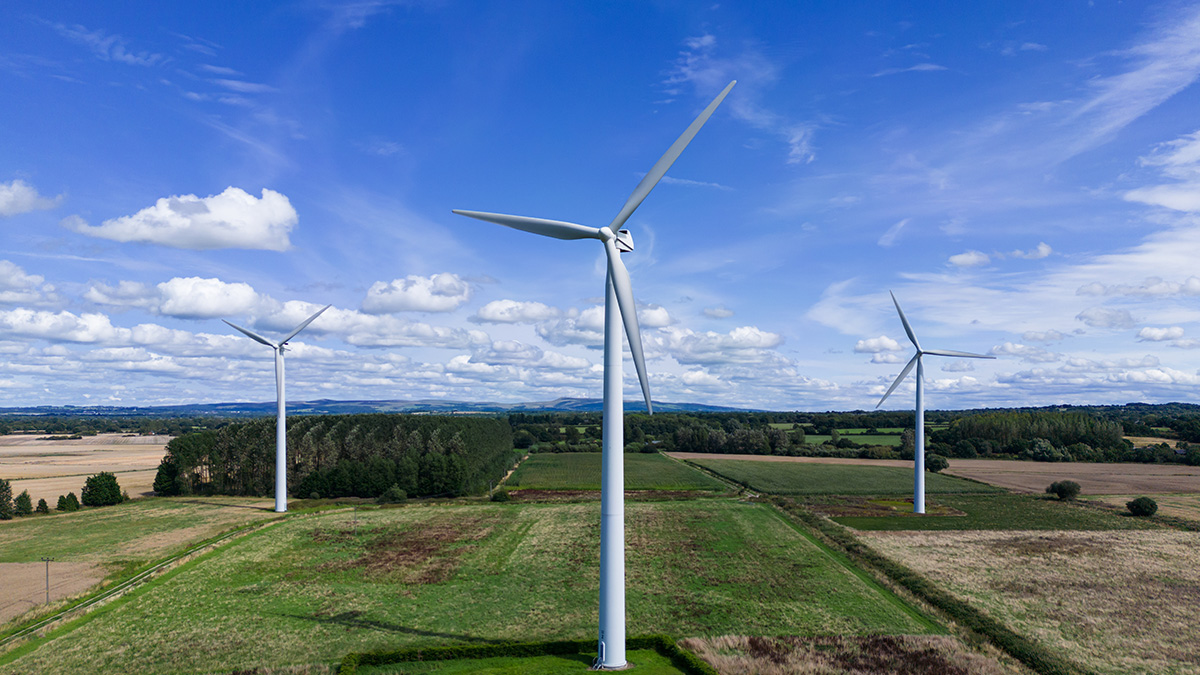 Avrupa’da rüzgar enerjisinde yatırım ve kapasiteler artacak