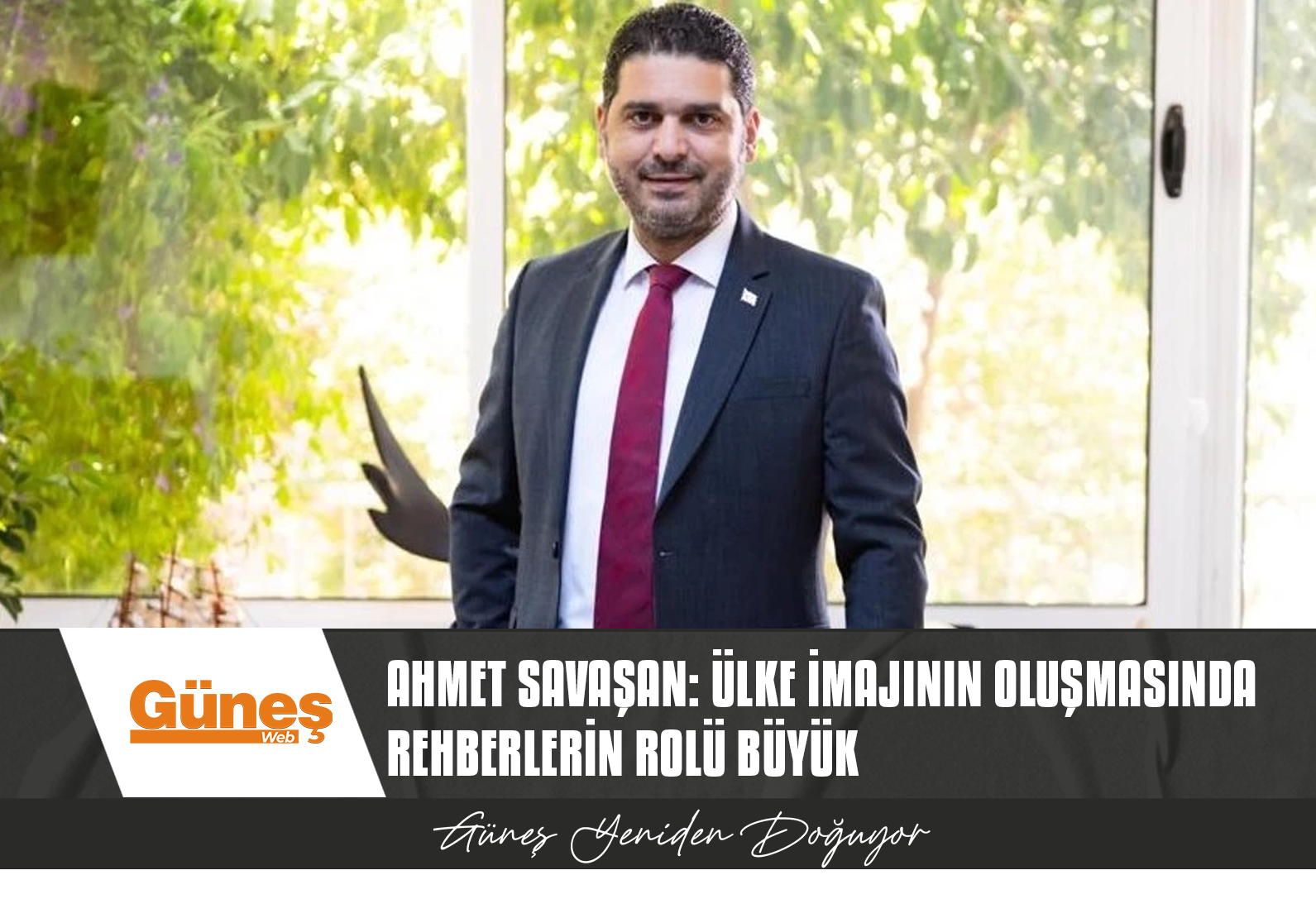 Ahmet Savaşan: Ülke imajının oluşmasında rehberlerin rolü büyük