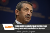Ertuğruloğlu: “Hocalı’da soykırıma uğrayan Azerbaycan Türkü kardeşlerimizin acısını yüreğimizde taşıyoruz”
