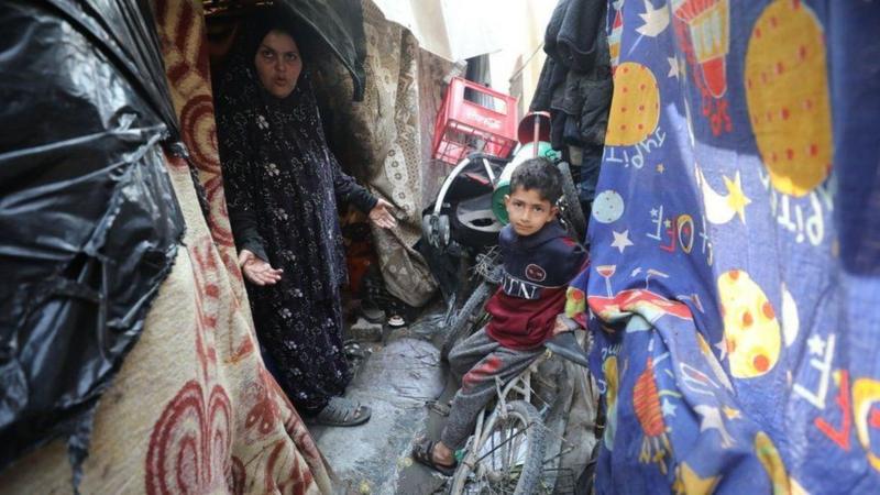 Dünya Sağlık Örgütü: “Gazze’de çocuklar açlıktan ölüyor”