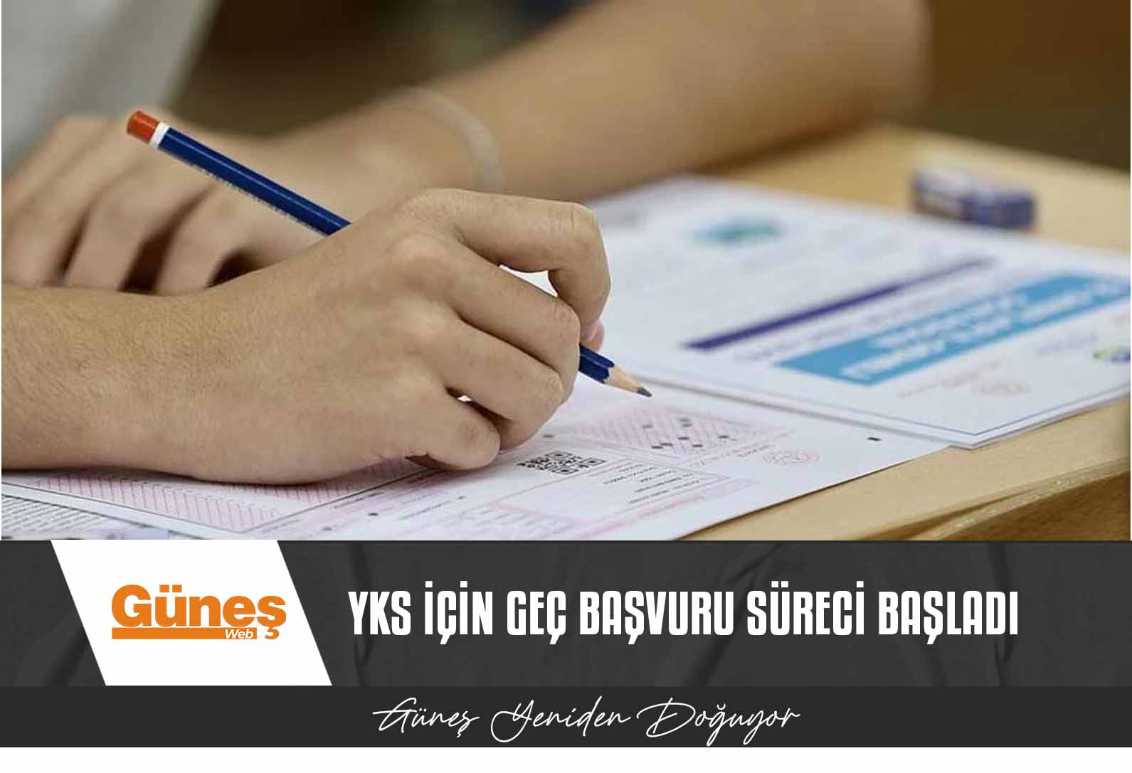 YKS için geç başvuru süreci başladı