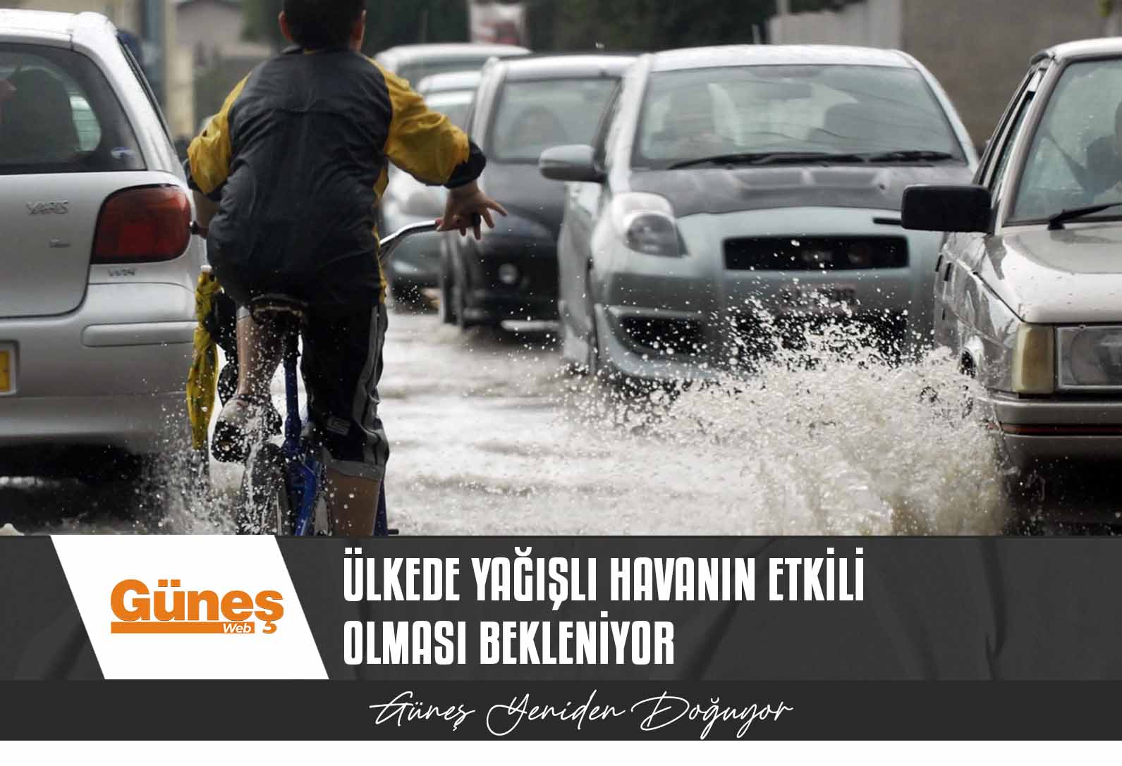 Ülkede yağışlı havanın etkili olması bekleniyor