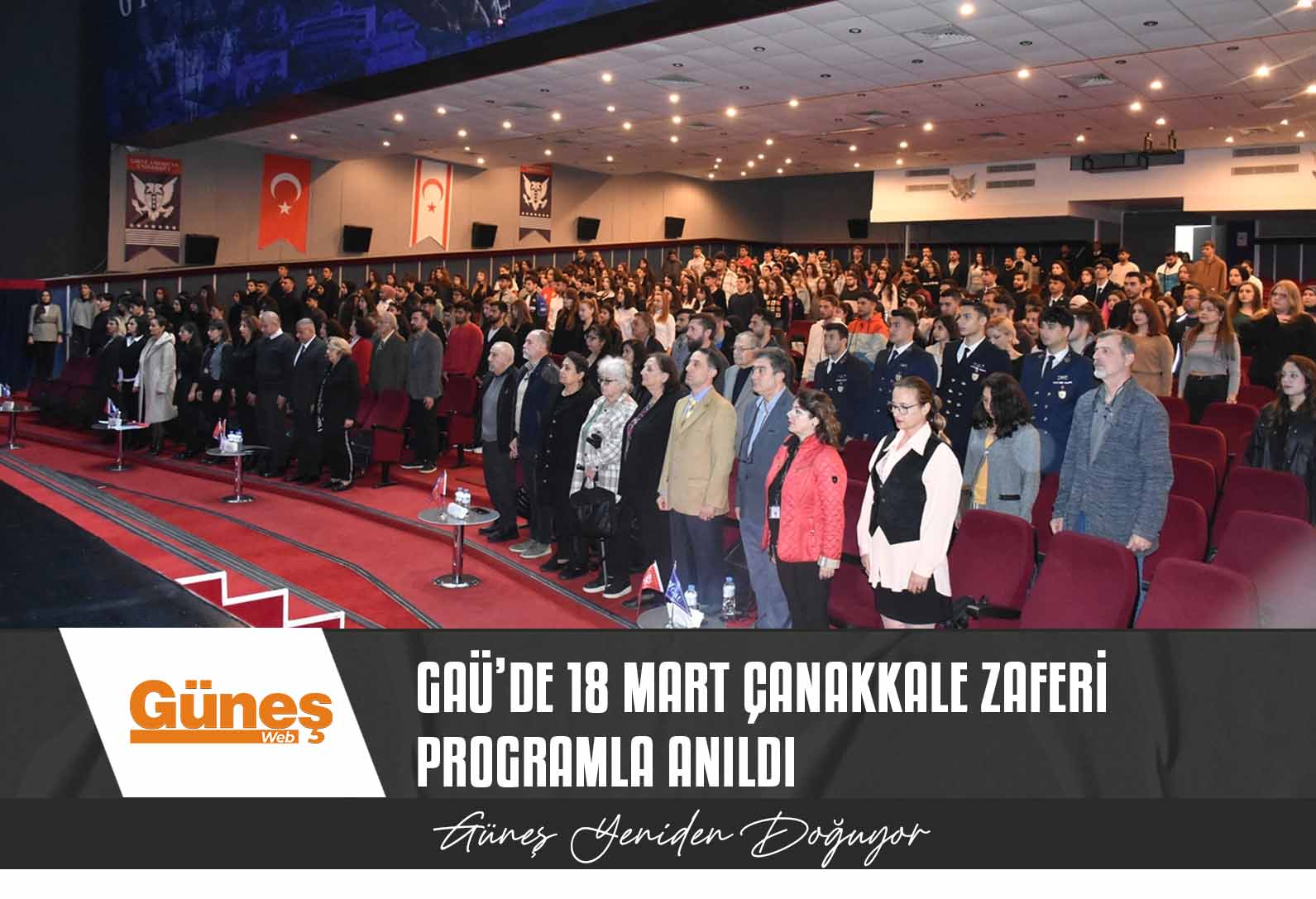 Güneş Manşet