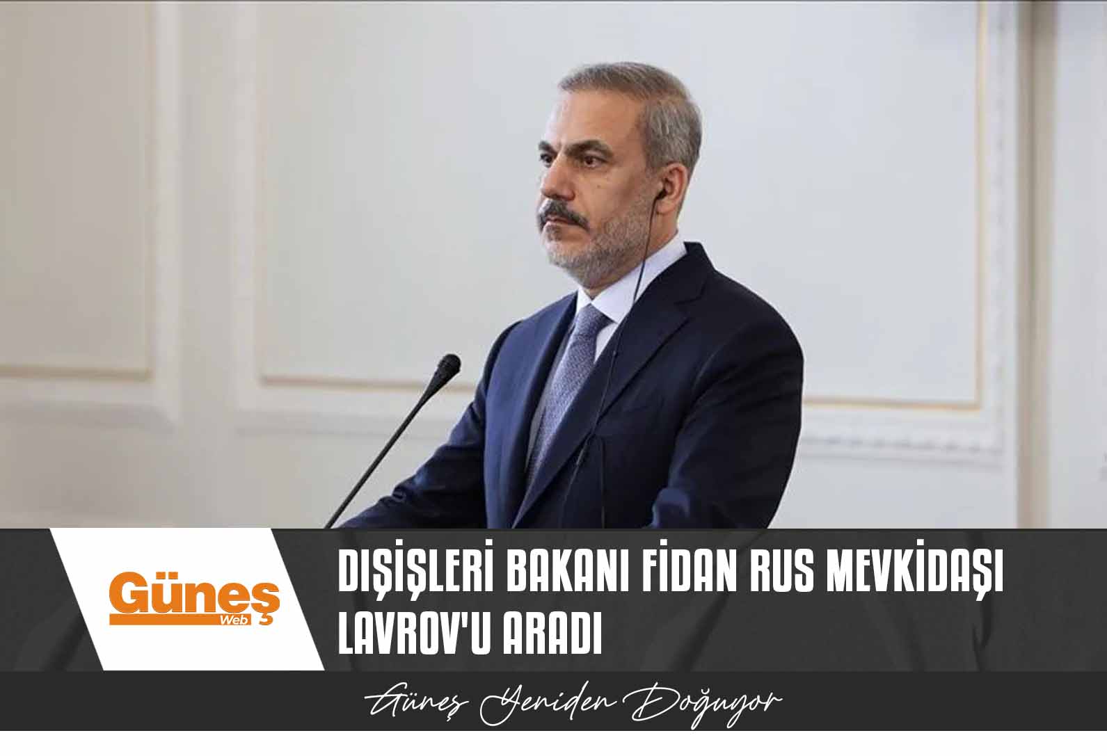 Türkiye saldırıyı kınadı, Dışişleri Bakanı Fidan Rus mevkidaşı Lavrov’u aradı