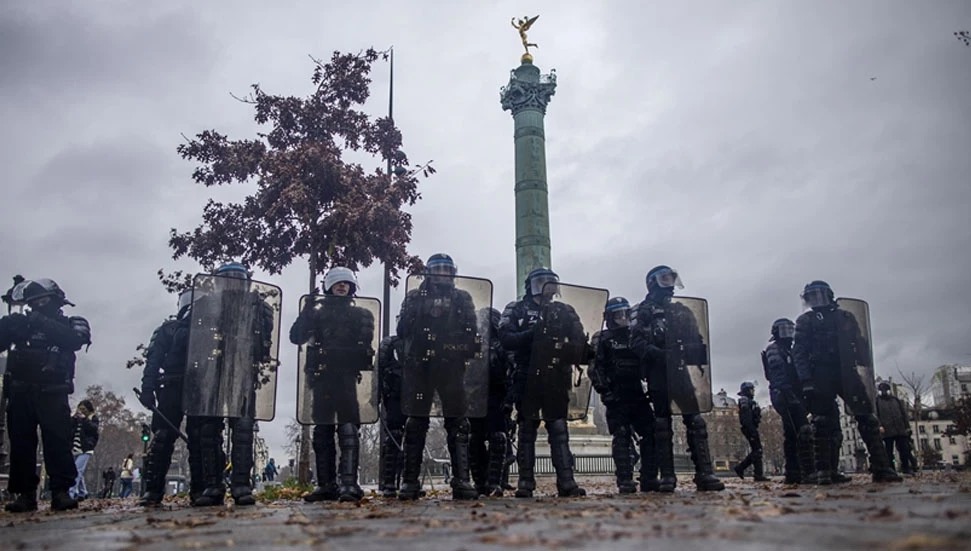 Fransa’da terör alarmı en üst seviyede