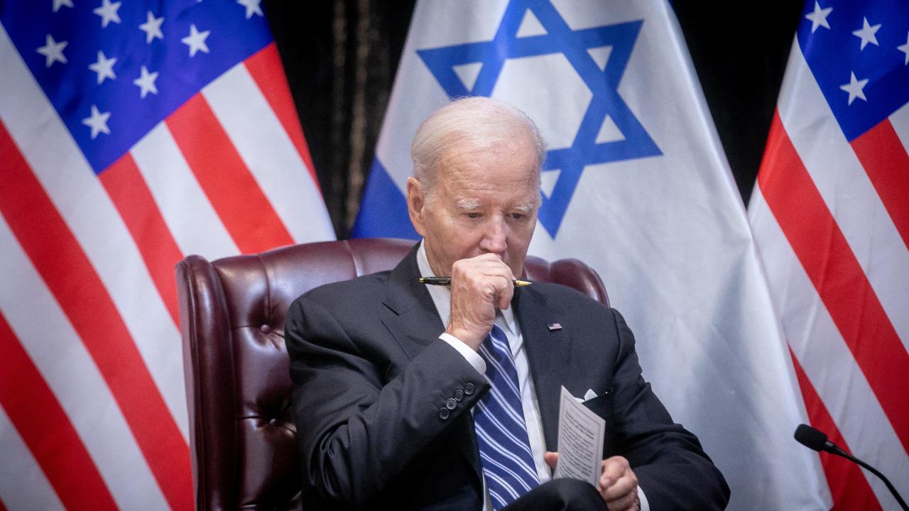 Biden’dan “Gazze için çok çalışıyoruz” temalı ramazan mesajı