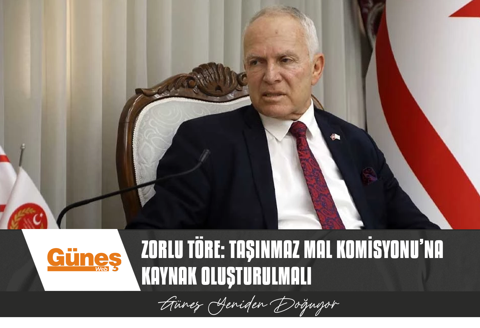 Zorlu Töre: Taşınmaz Mal Komisyonu’na kaynak oluşturulmalı