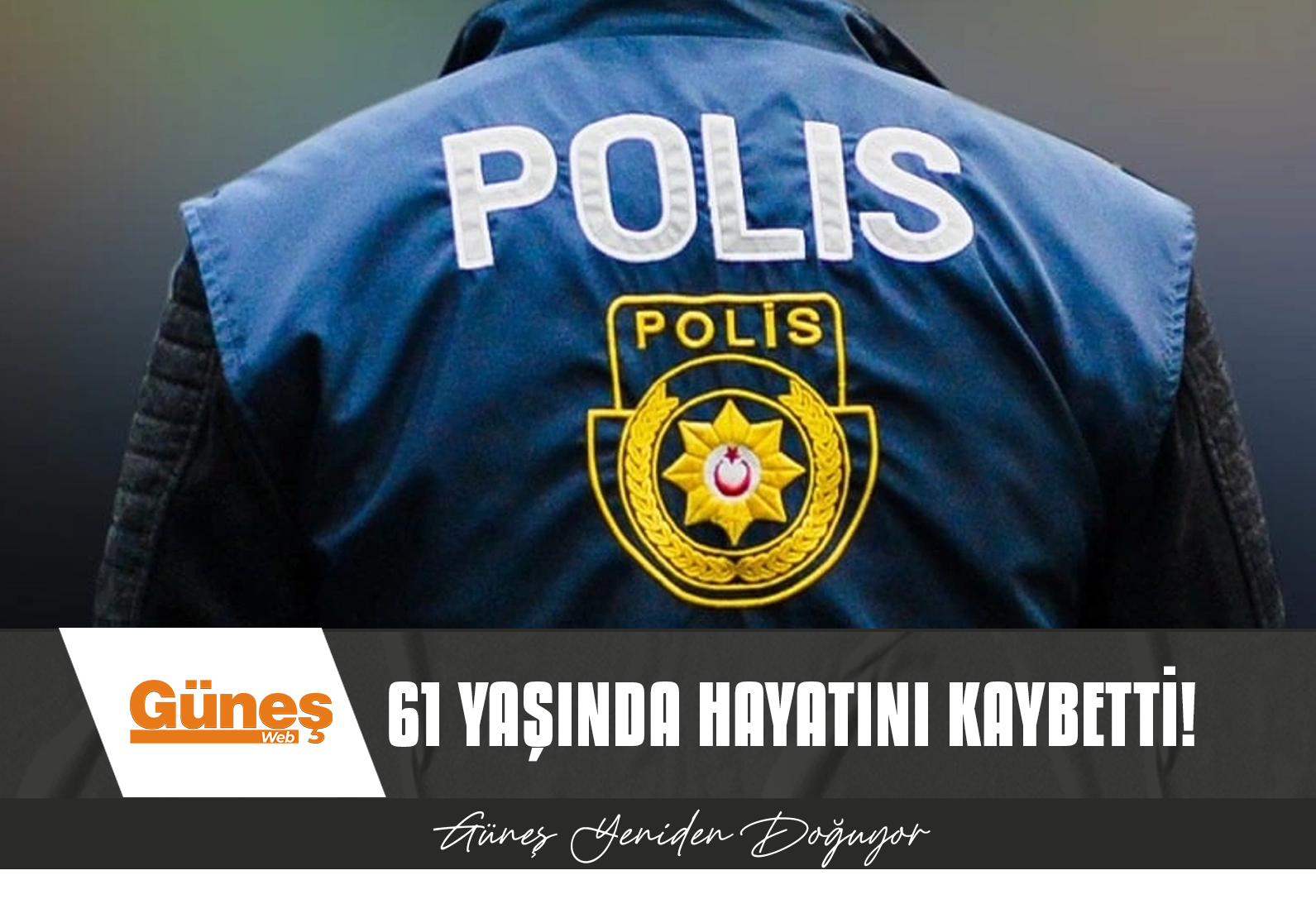 61 yaşında hayatını kaybetti!