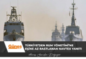 Türkiye’den Rum Yönetimi’ne eşine az rastlanan navtex yanıtı