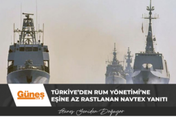 Türkiye’den Rum Yönetimi’ne eşine az rastlanan navtex yanıtı