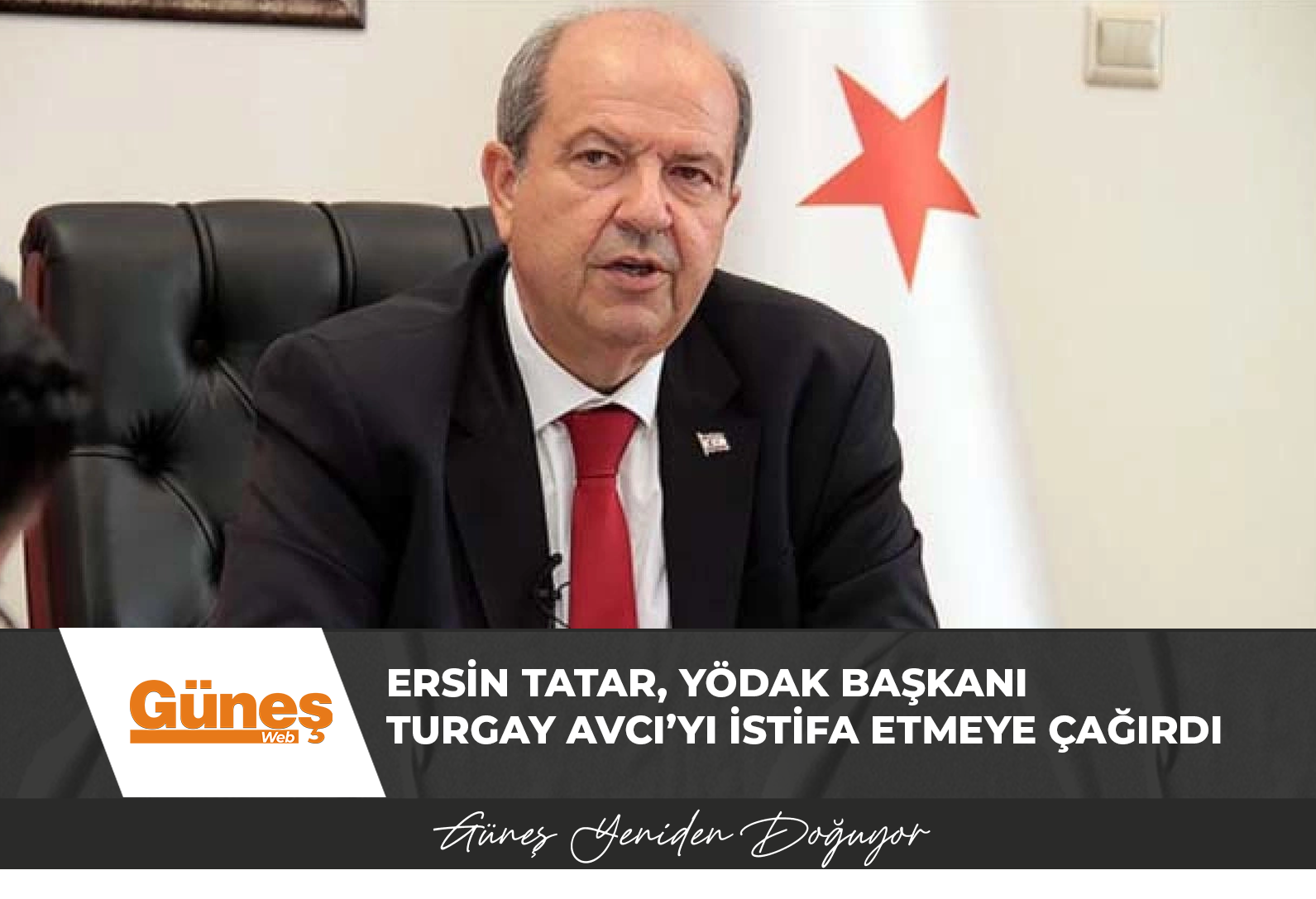 Ersin Tatar, YÖDAK Başkanı Turgay Avcı’yı istifa etmeye çağırdı