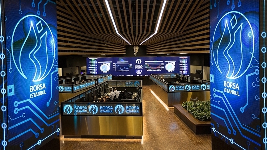 Borsa İstanbul günün ilk yarısında geriledi
