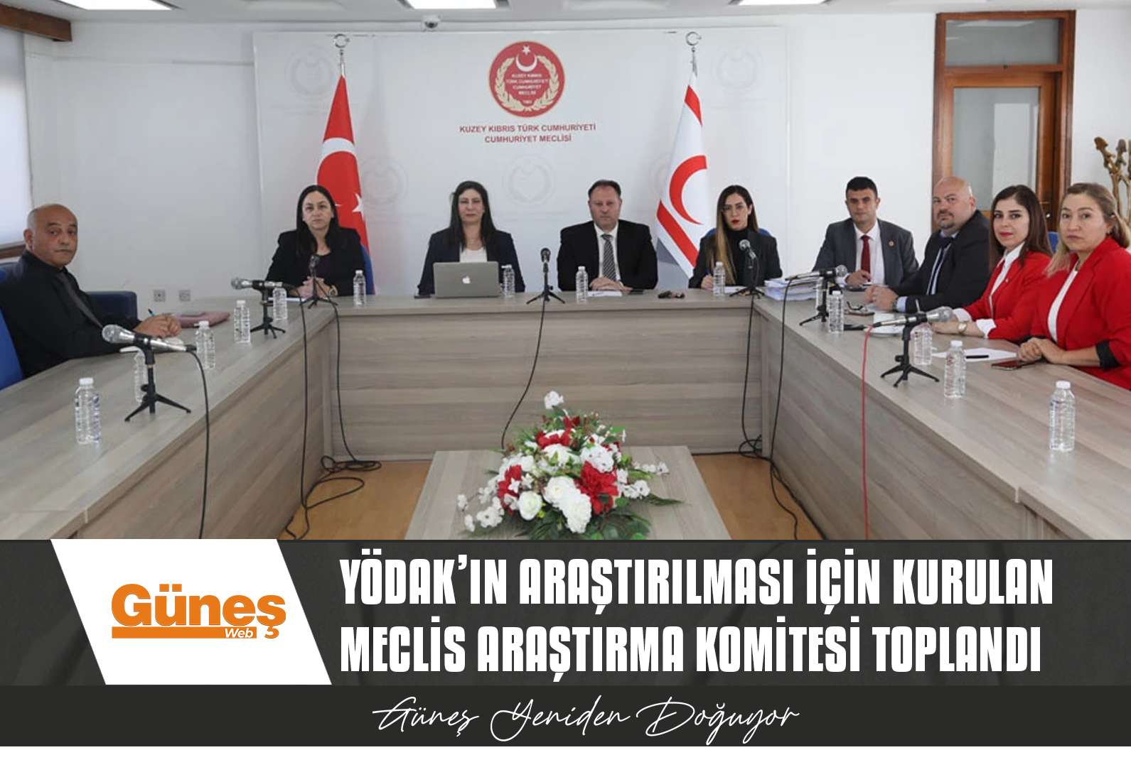 YÖDAK’ın araştırılması için kurulan Meclis Araştırma Komitesi toplandı