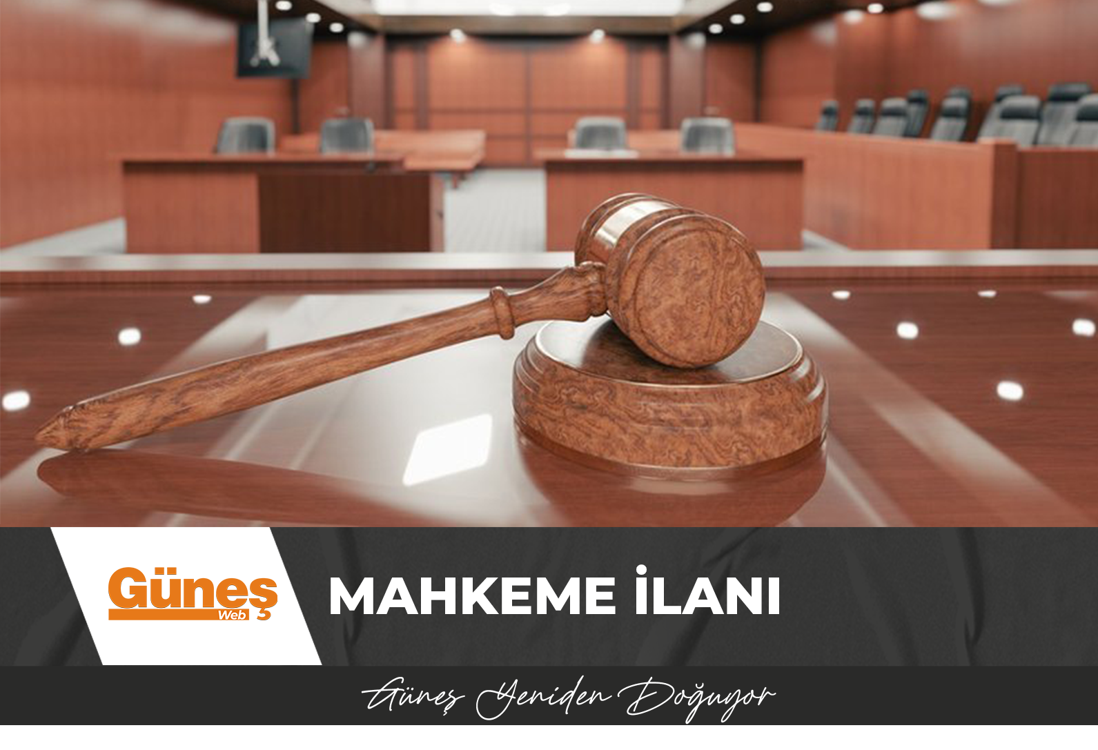Mahkeme ilanı