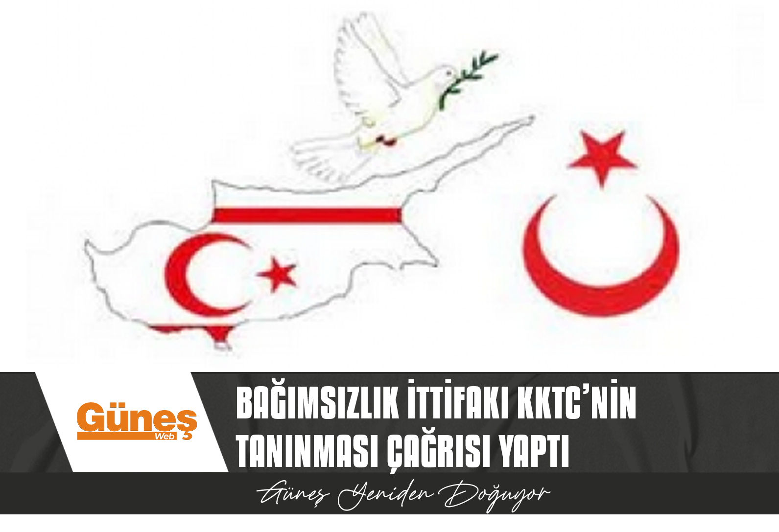 Bağımsızlık İttifakı KKTC’nin tanınması çağrısı yaptı