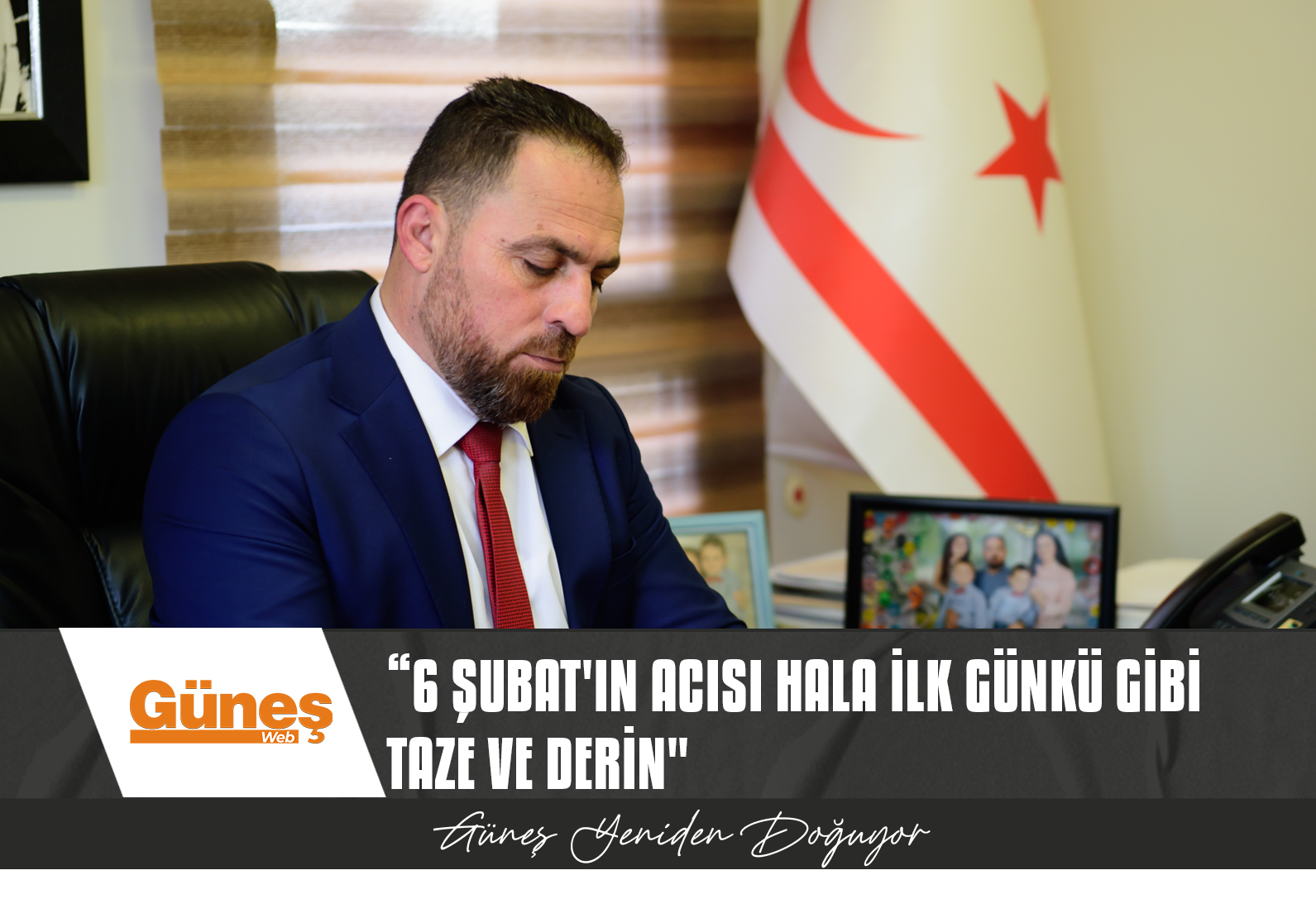 Tarım ve Doğal Kaynaklar Bakanı Çavuş, 1-7 Mart Deprem Haftası dolayısıyla mesaj yayımladı