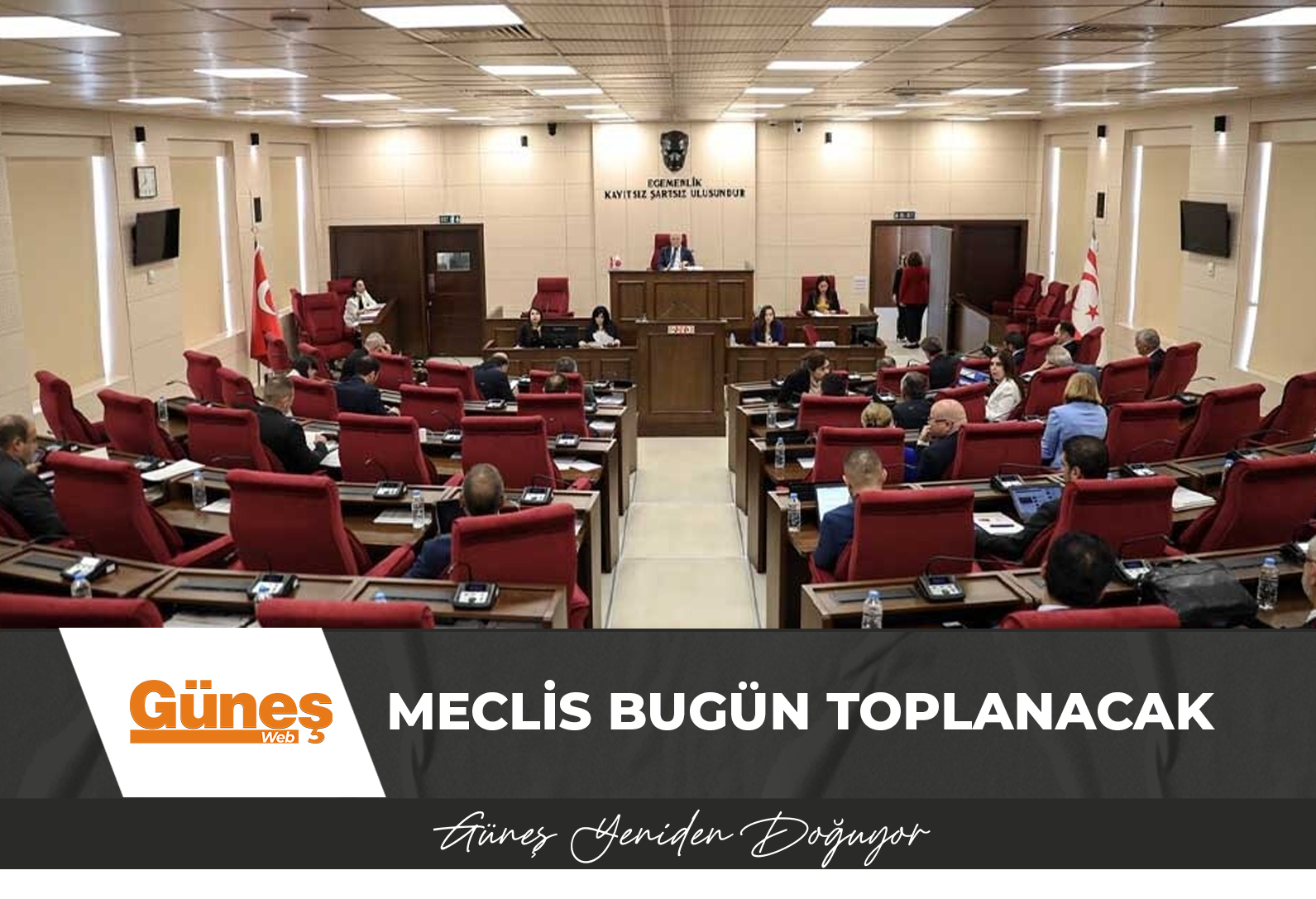 Meclis bugün toplanacak