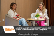 ARUCAD Kariyer Günleri Moda Tasarımcısı Zerrin Akıncı’nın Katılımıyla Başladı