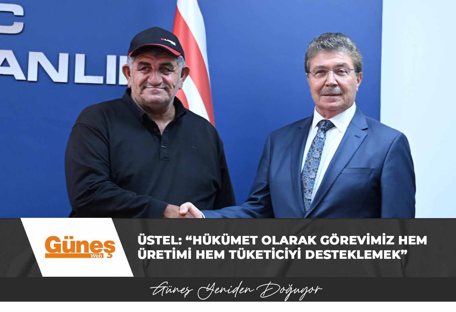 Güneş Manşet