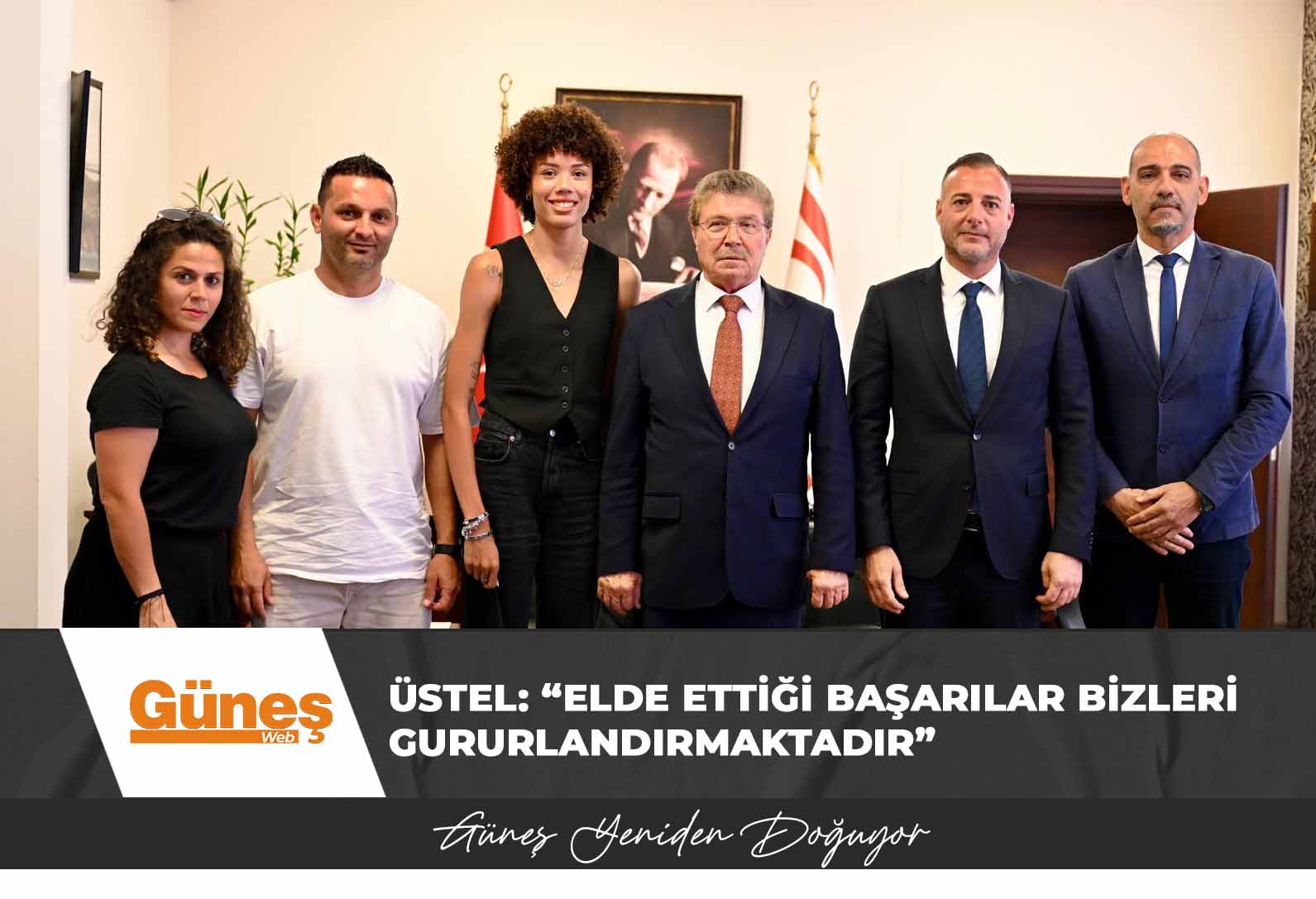 Güneş Manşet