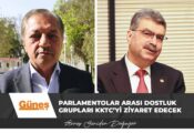 Türkiye – Azerbaycan, Türkiye – KKTC ve Azerbaycan – KKTC Parlamentolar Arası Dostluk Grupları KKTC’yi ziyaret edecek