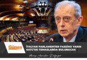 İtalyan Parlamenter Fassino yarın KKTC’de temaslarda bulunacak
