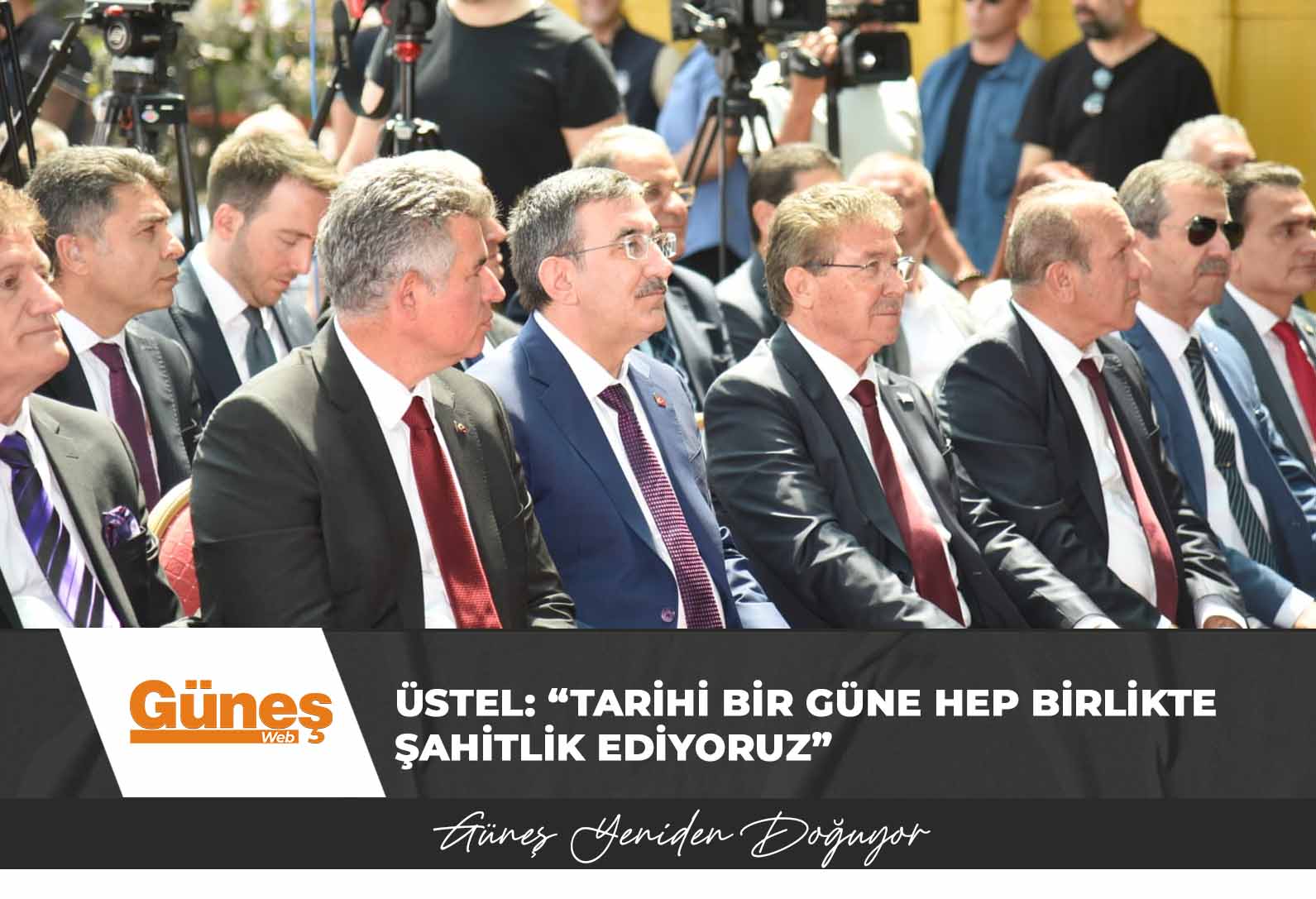 Güneş Manşet