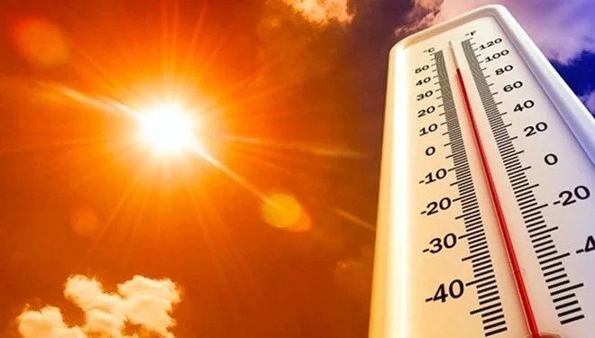 Dünya genelinde geçen ay “en sıcak nisan” olarak kayıtlara geçti