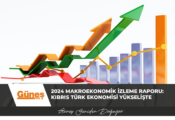 2024 Makroekonomik İzleme Raporu: Kıbrıs Türk Ekonomisi Yükselişte