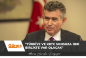 Büyükelçi Feyzioğlu: Türkiye ve KKTC sonsuza dek birlikte var olacak