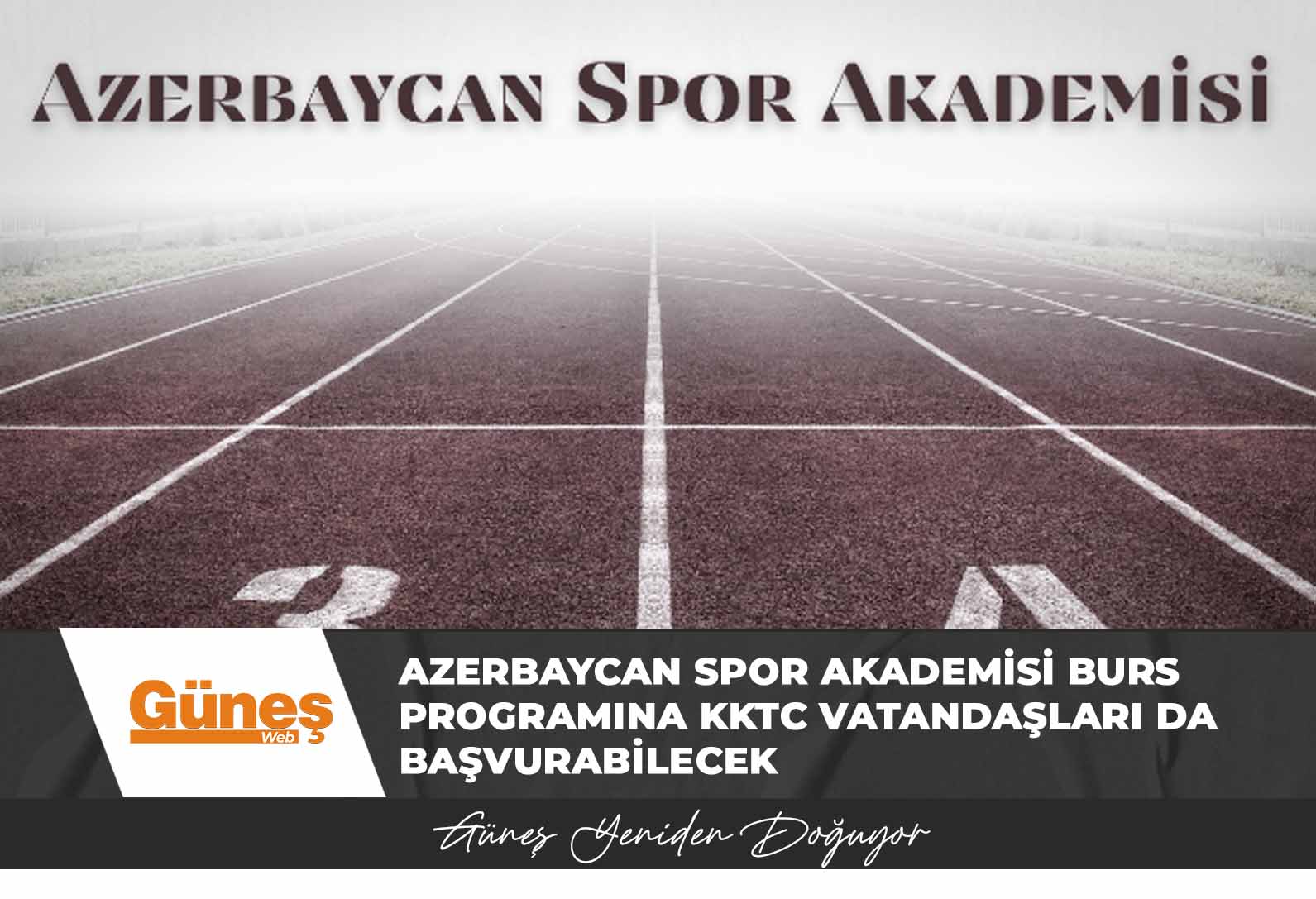 Azerbaycan Spor Akademisi’nin burs programına KKTC vatandaşları da başvurabilecek