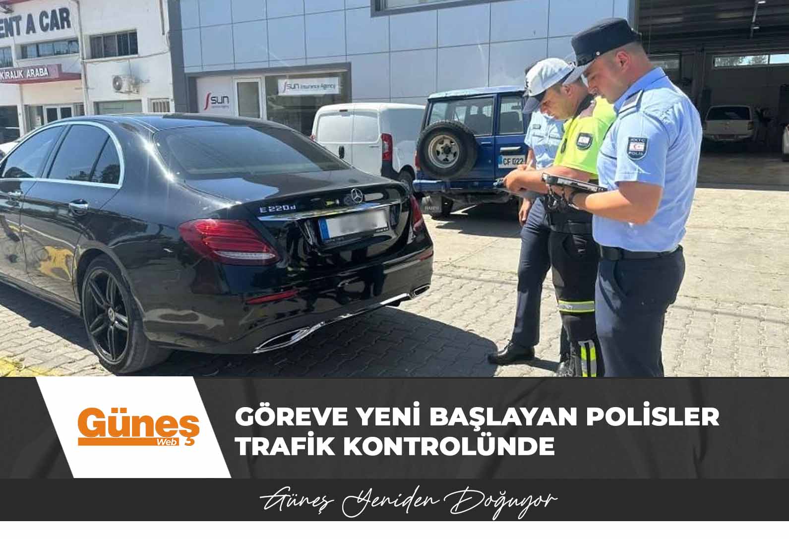 Güneş Manşet
