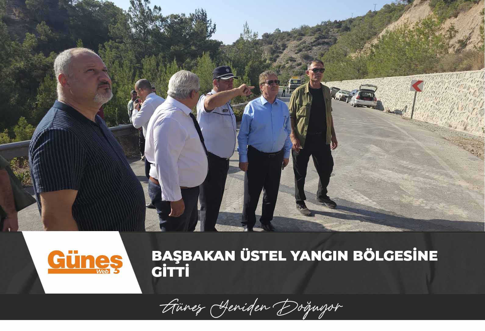 Güneş Manşet