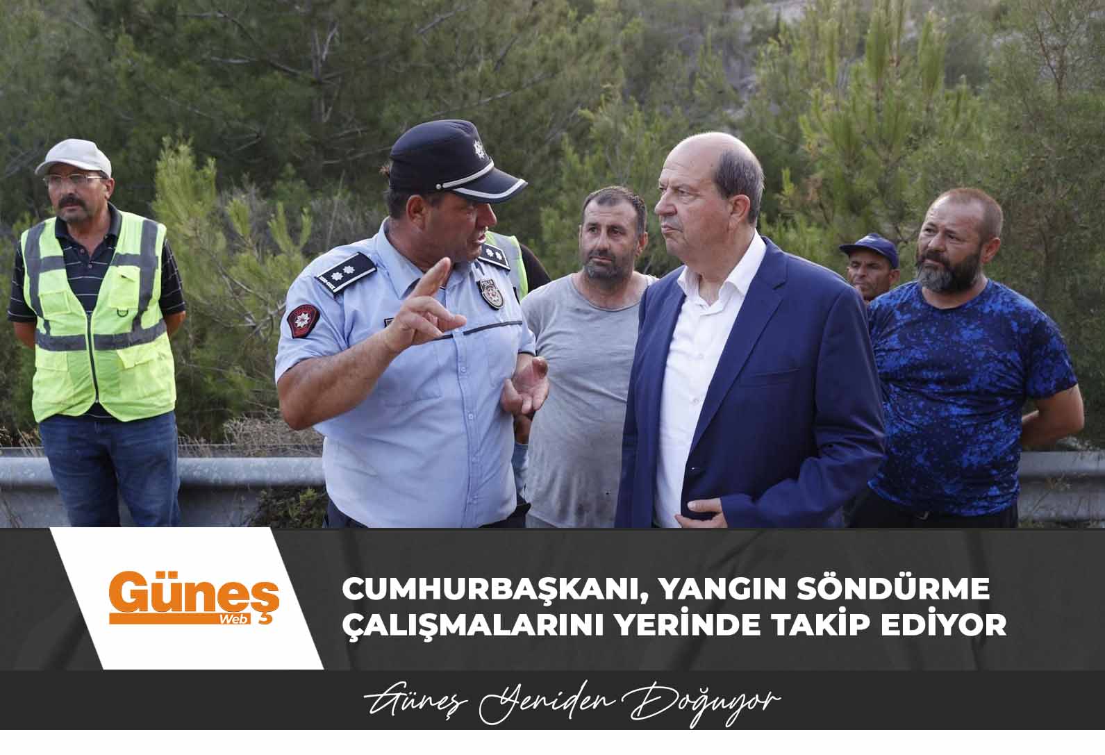 Güneş Manşet