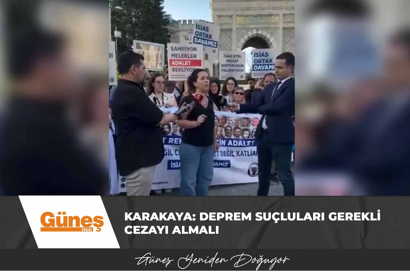 Güneş Manşet
