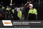 Girne’de Uyuşturucu Operasyonu: Çok sayıda tutuklu