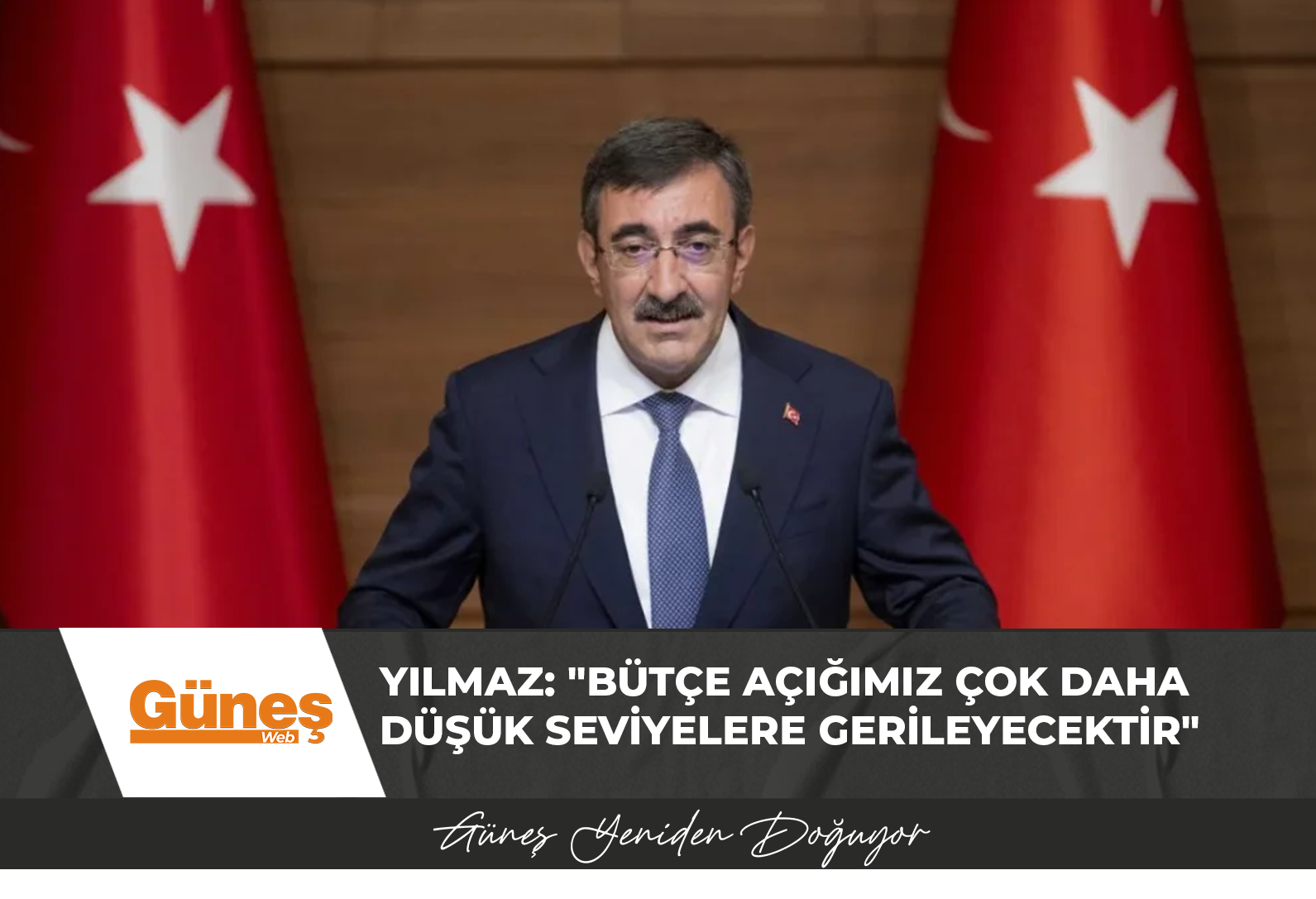 Yılmaz: “Bütçe açığımız çok daha düşük seviyelere gerileyecektir”