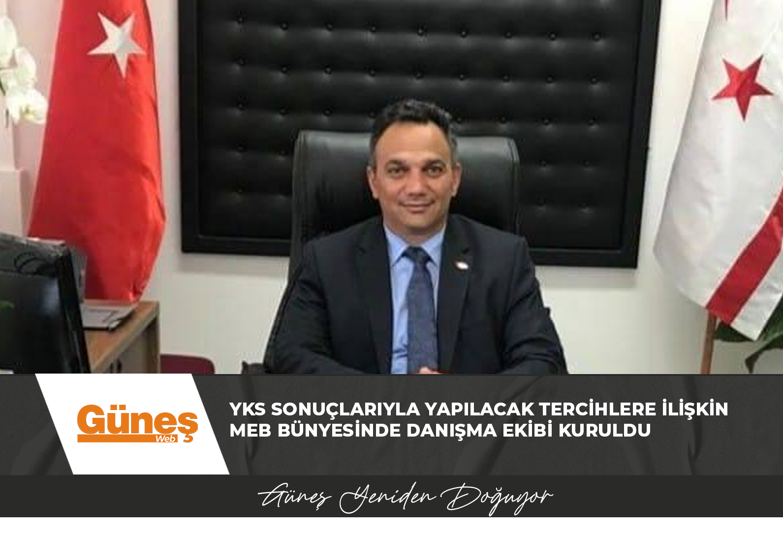 YKS sonuçlarıyla yapılacak tercihlere ilişkin MEB bünyesinde Danışma Ekibi kuruldu