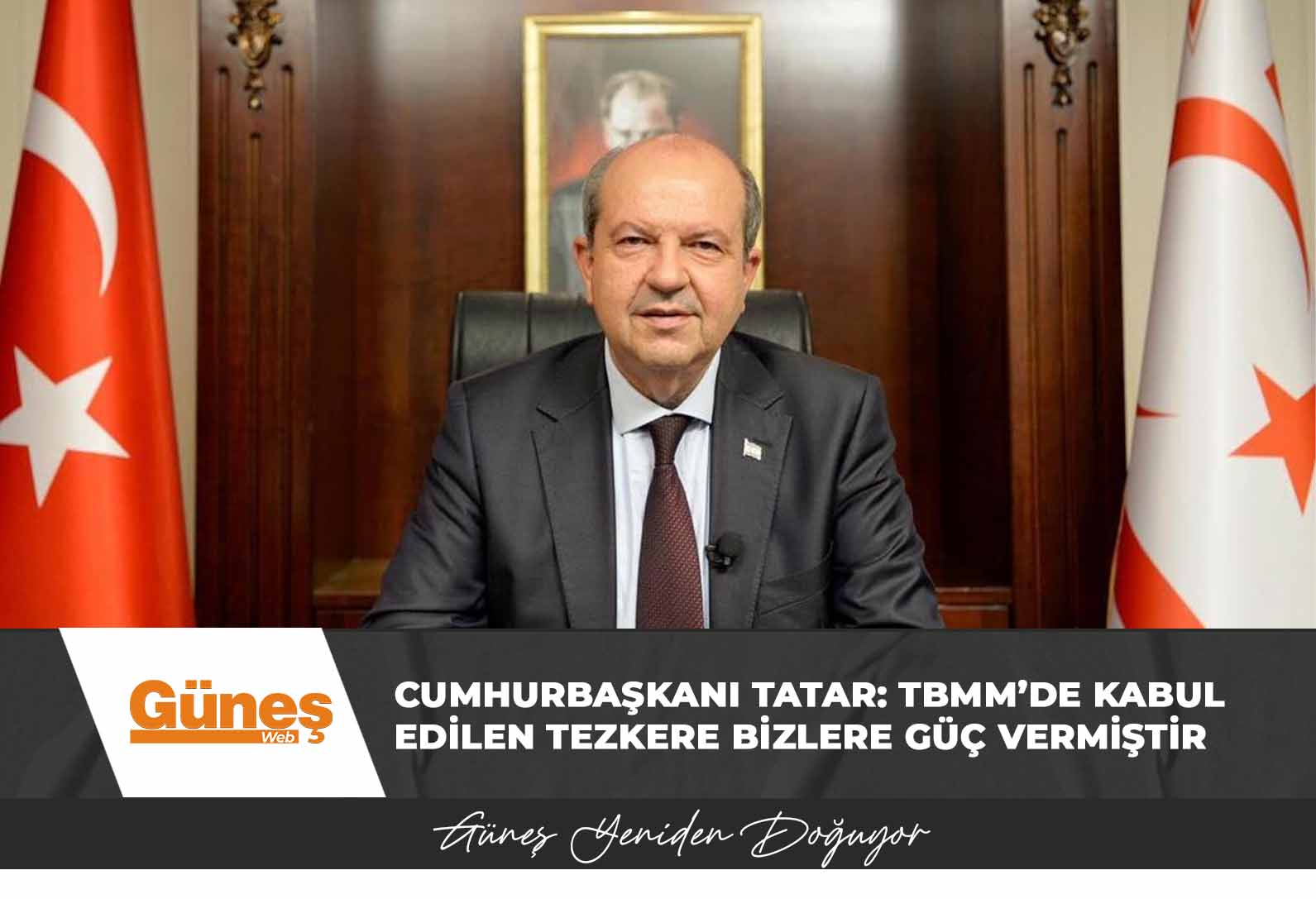 Güneş Manşet
