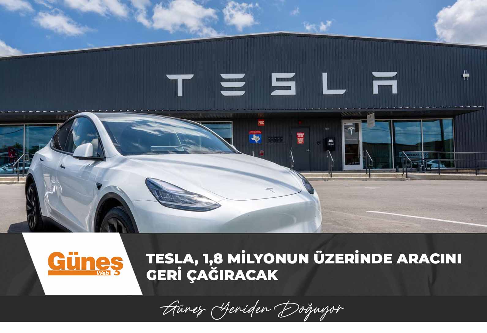 Tesla, 1,8 milyonun üzerinde aracını geri çağıracak