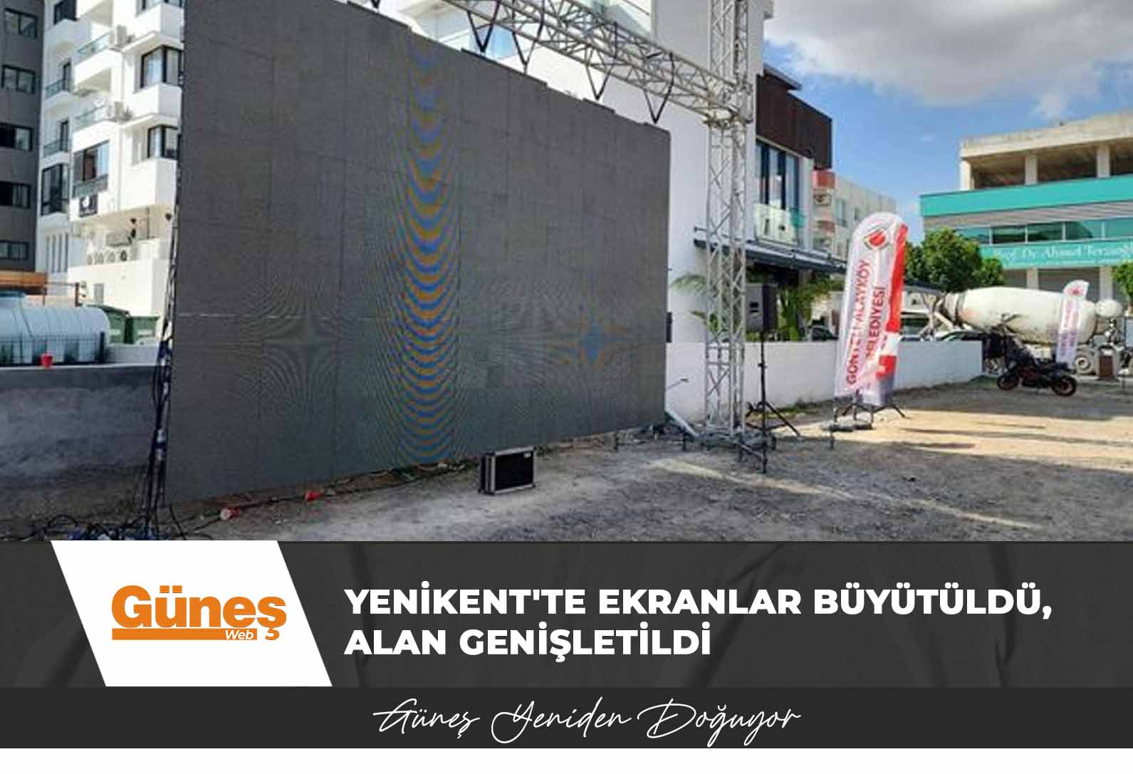 Güneş Manşet