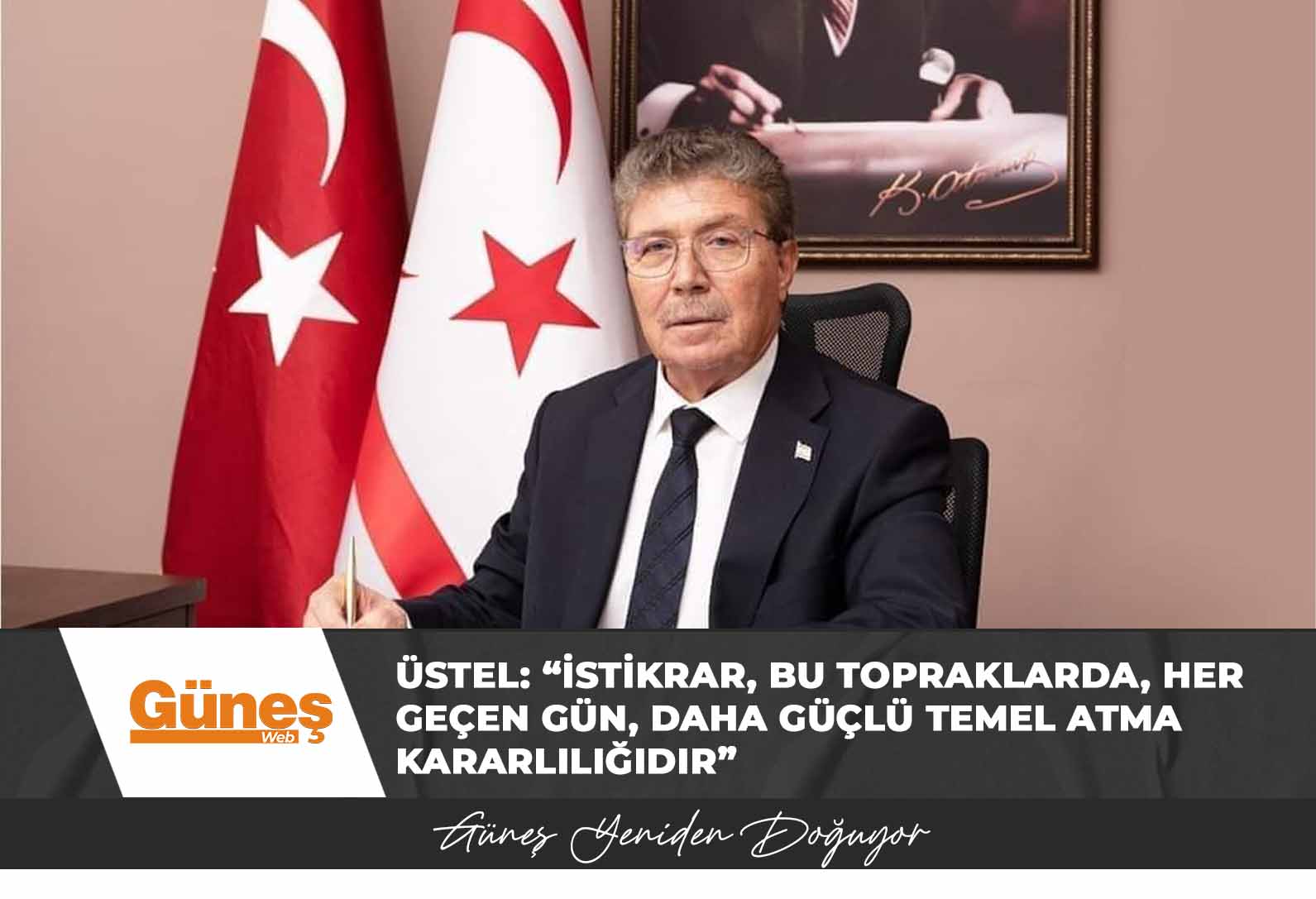 Güneş Manşet
