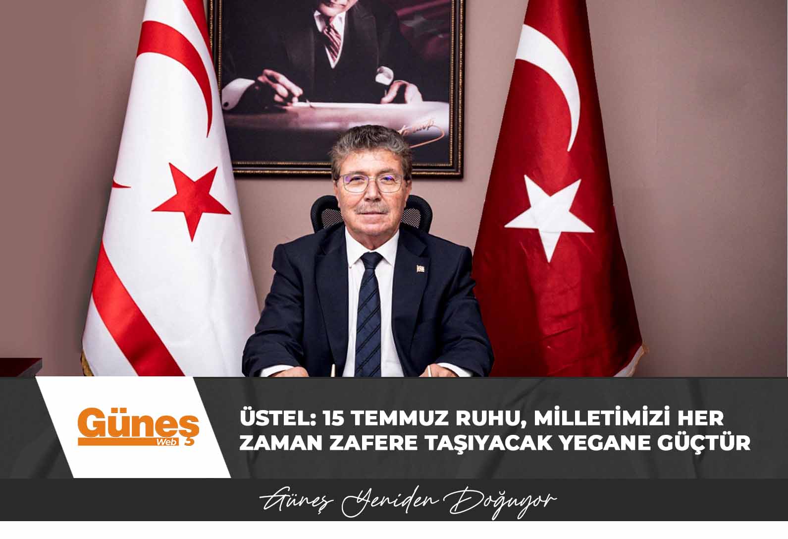 Güneş Manşet