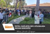 Cengiz Topel Hastanesi yeni servisleri açıldı
