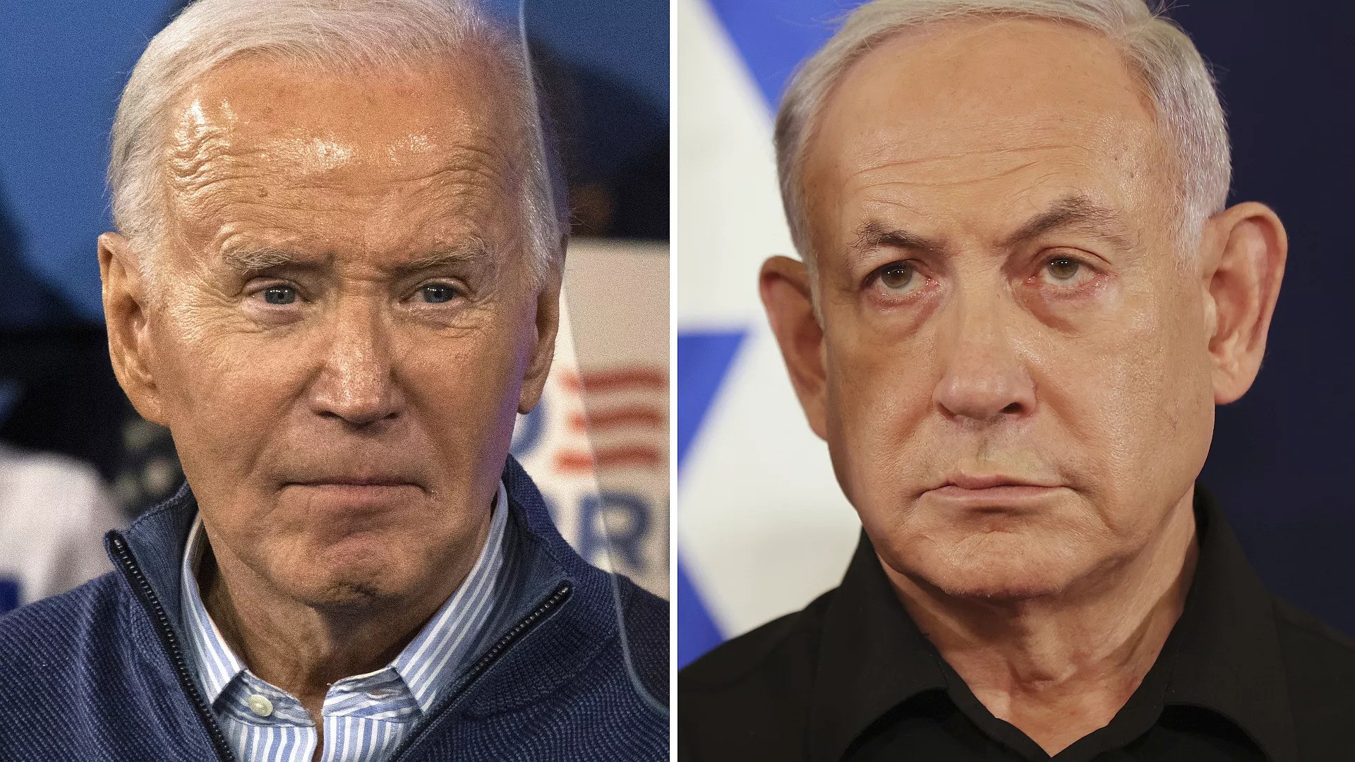 Biden’ın 25 Temmuz’da Netanyahu ile görüşmesi bekleniyor